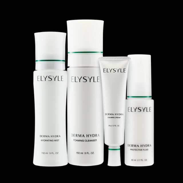 derma hydra cleanser