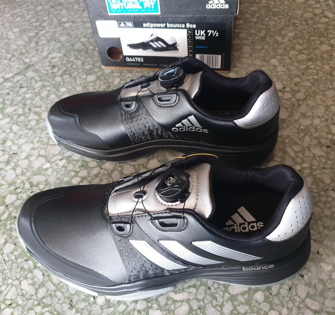 adipower bounce golf shoes