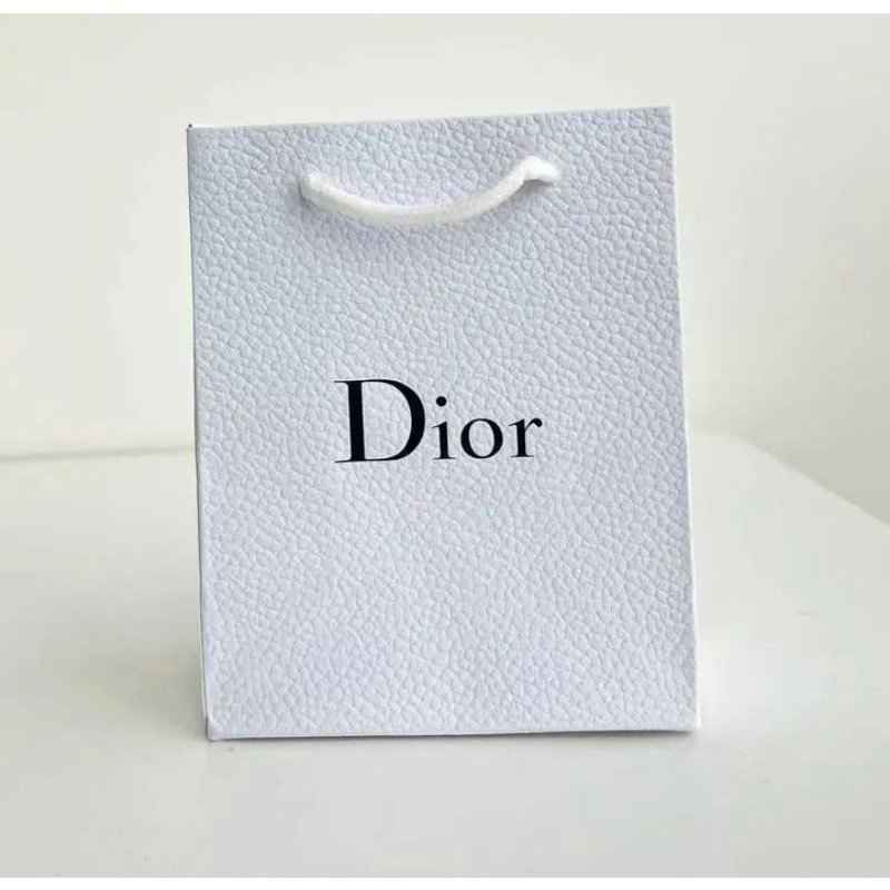Original Dior Paperbag | Shopee Malaysia