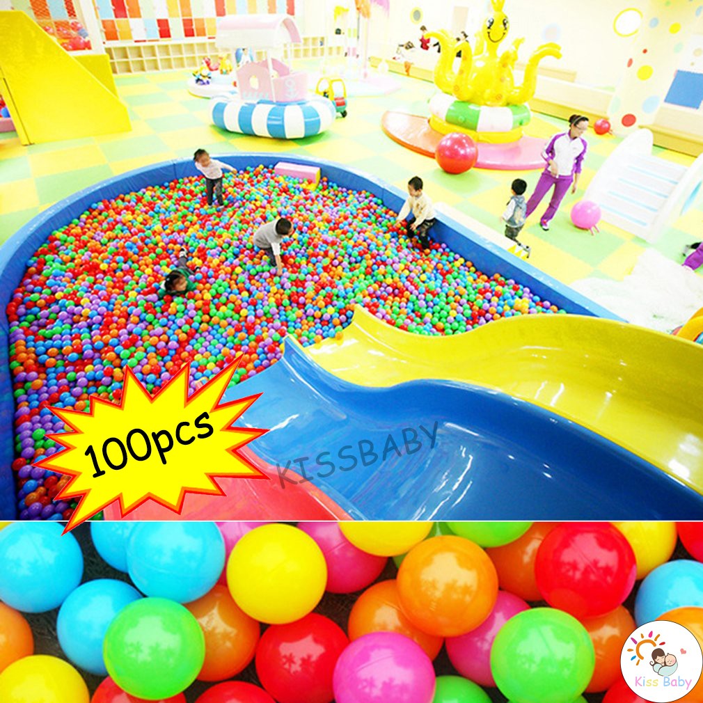 Soft Jersey Baby Ball Pit atelieryuwa.ciao.jp