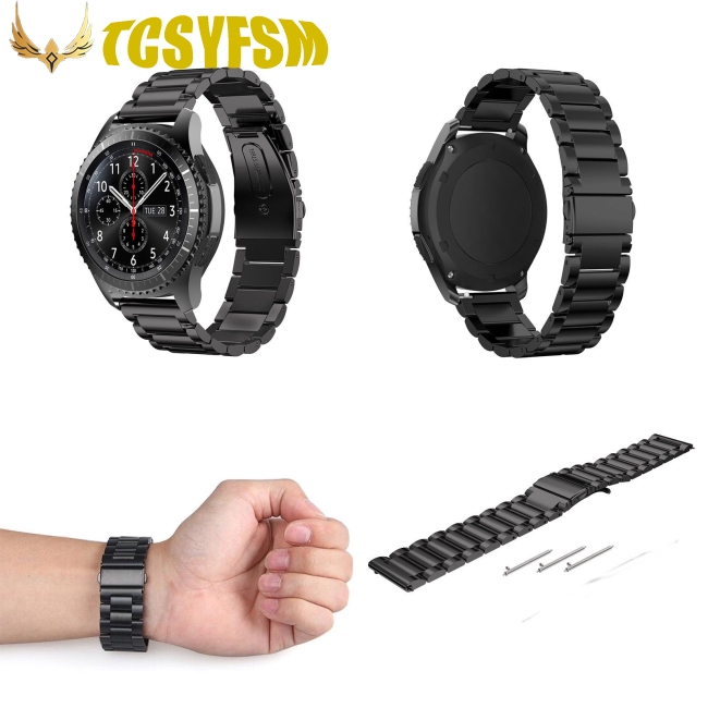 samsung frontier gear 3 watch
