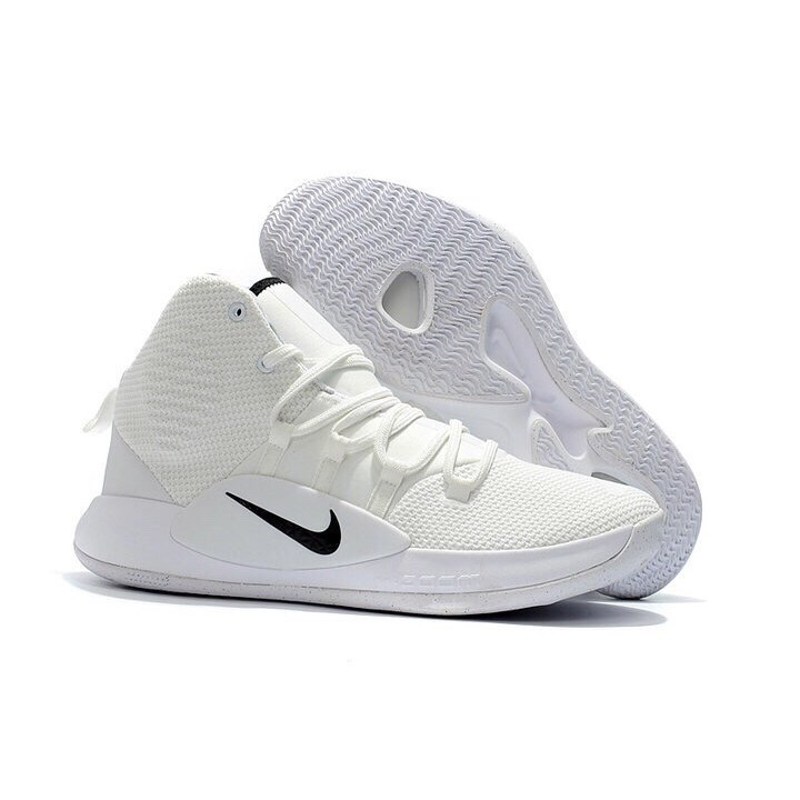 grey nike high top basketball shoes