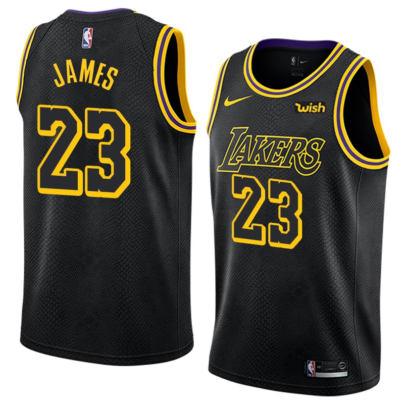 lakers nike city jersey