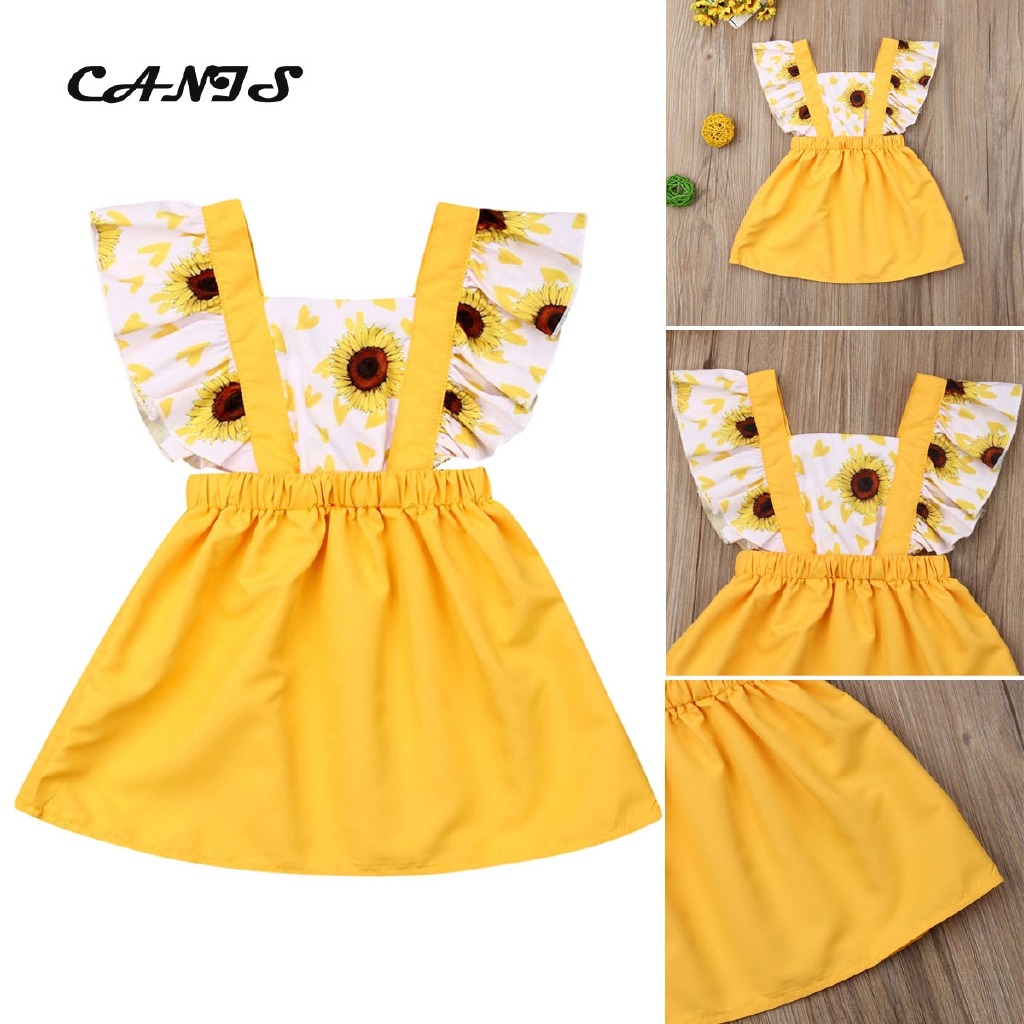 sunflower clothes for babies