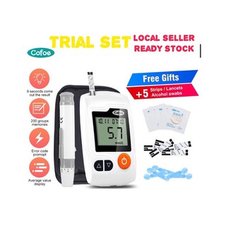 glucometer - Prices and Promotions - Aug 2021 | Shopee Malaysia