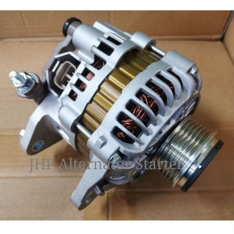 Brand New Alternator For Proton Preve/ Exora Turbo/Gen 2 With Clutch