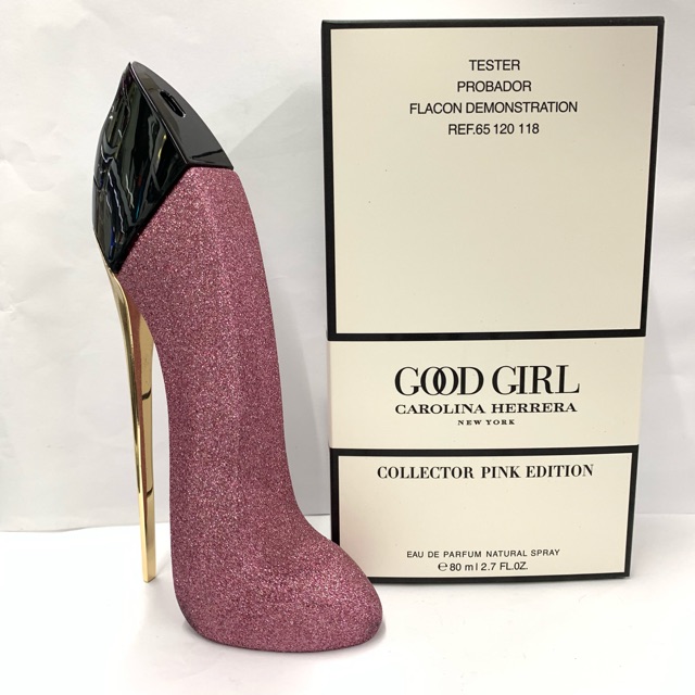 carolina herrera good girl pink