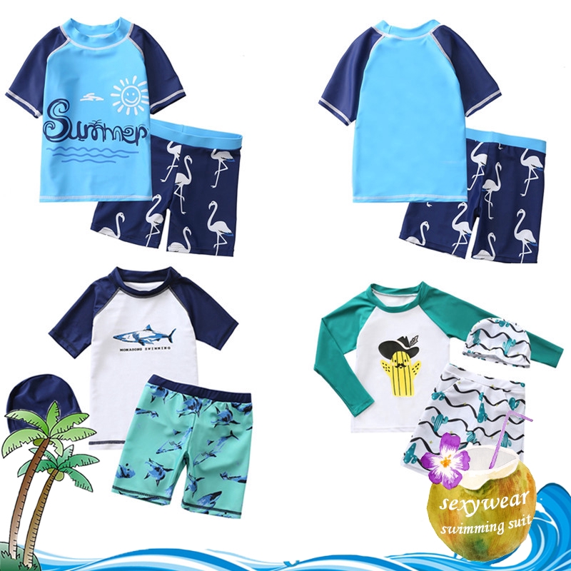 swimming shirts for boys