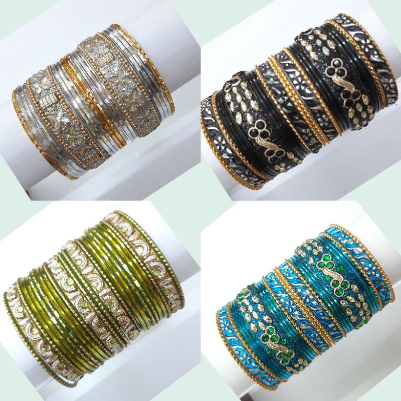 Awesome Bangles Collections(Both Hand) Shopee Malaysia