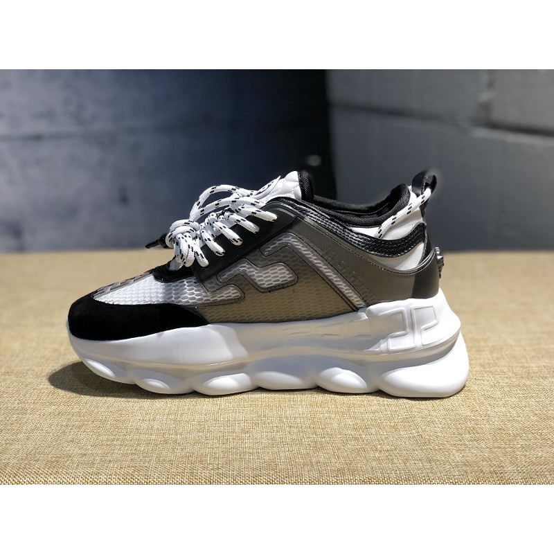 versace white shoes men