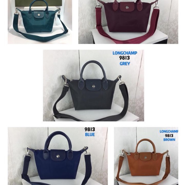 longchamp sling bag malaysia