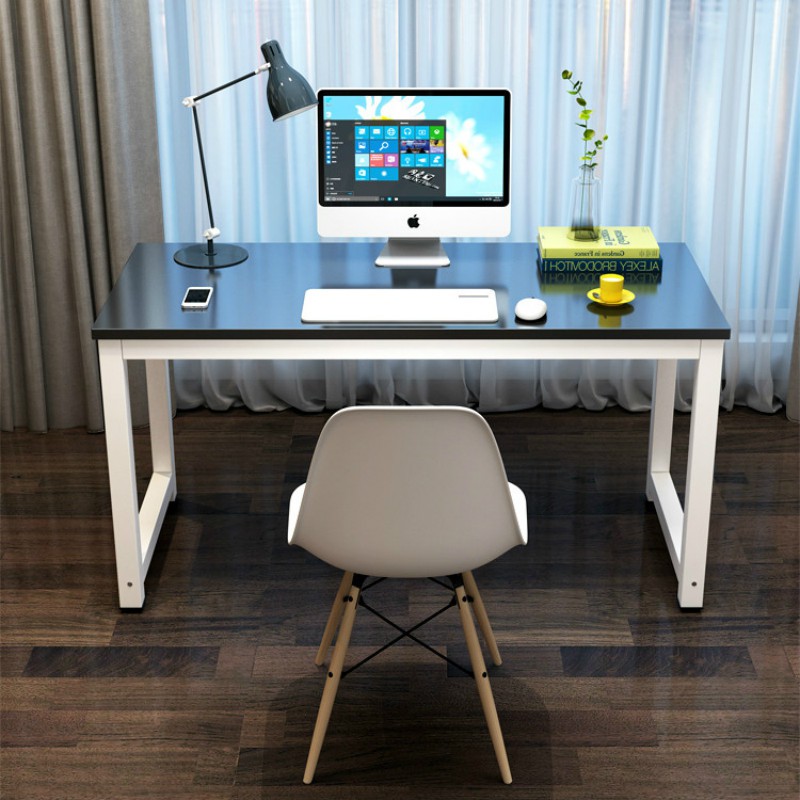 Simple Computer Desk Desktop Home Desk Simple Modern Desk Bedroom