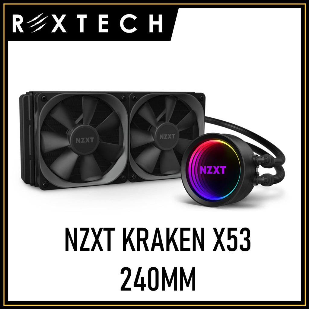 View Kraken X53 240Mm Pics