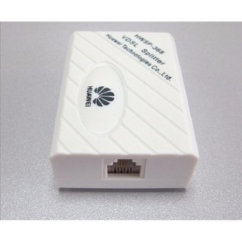 HUAWEI HWSP-368 ADSL Splitter with Surge Protector | Shopee Malaysia