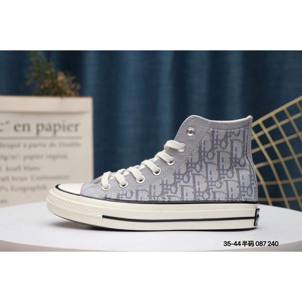 dior x converse