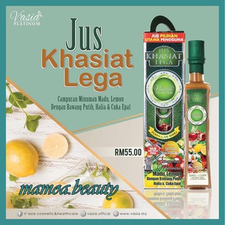 Buy V Asia Jus Khasiat Lega Seetracker Malaysia