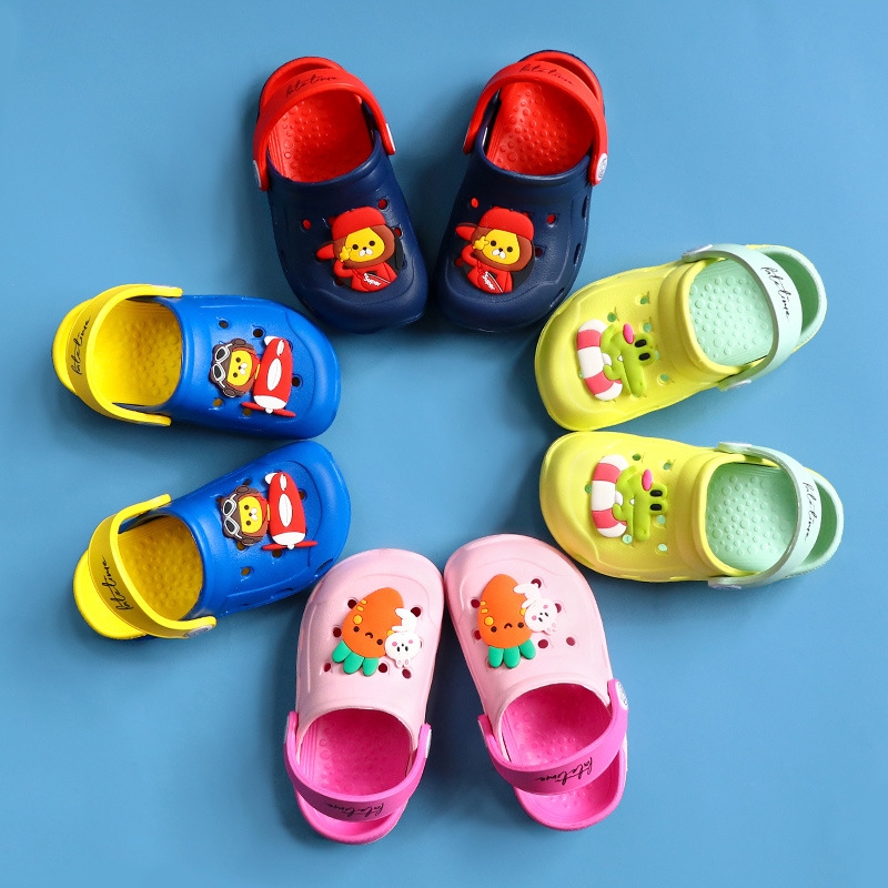 crocs slippers for kids