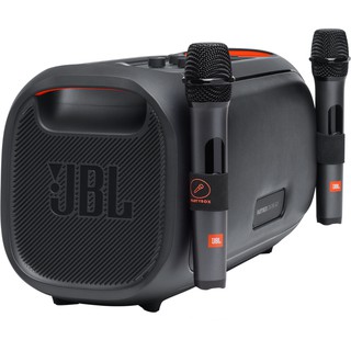 JBL PARTYBOX ON-THE-GO Portable party speaker with built-in lights and ...