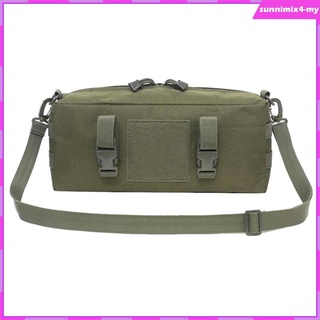 Molle Duffle Bag Military Map Camera Tactical Waterproof Large Molle Pouch