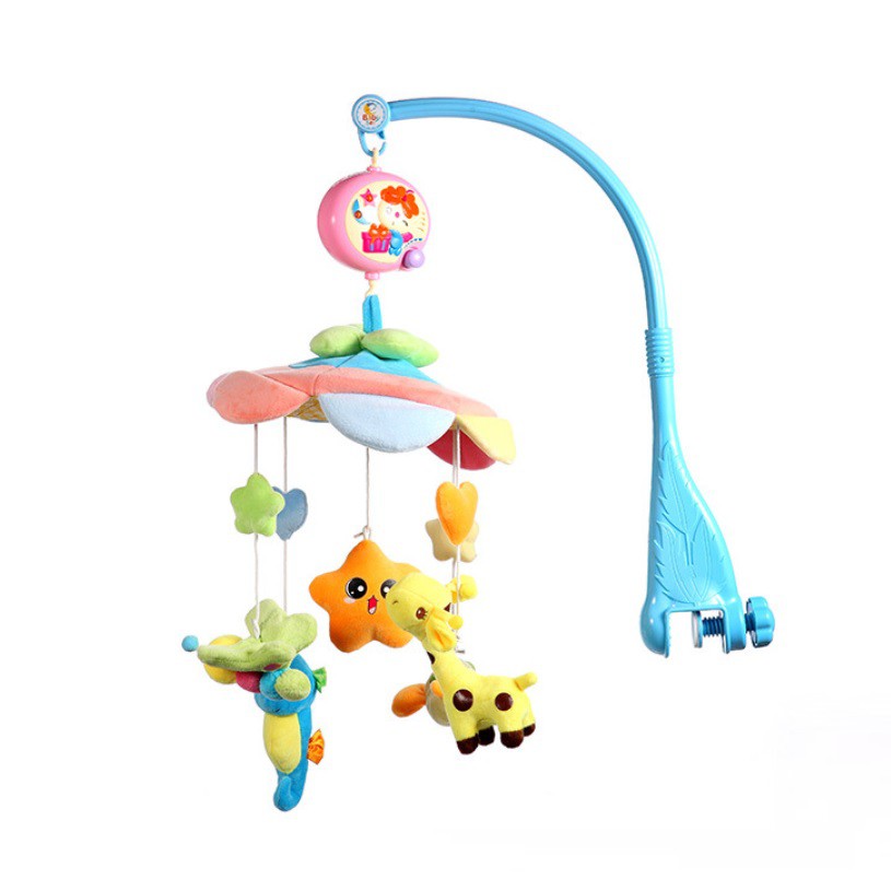 cute butterfly musical baby toy