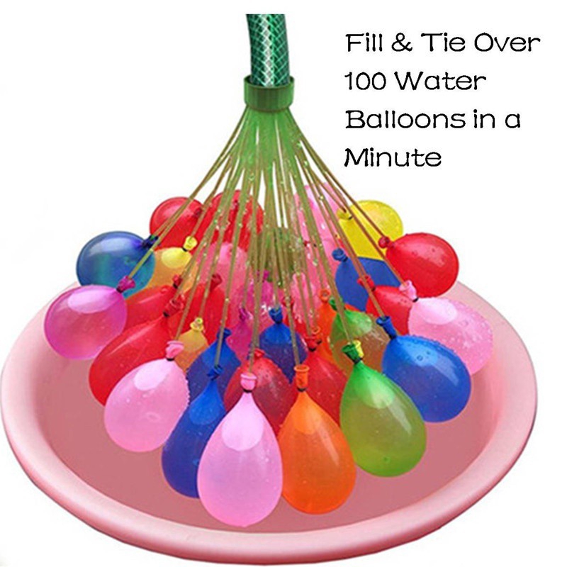 water balloon bomb