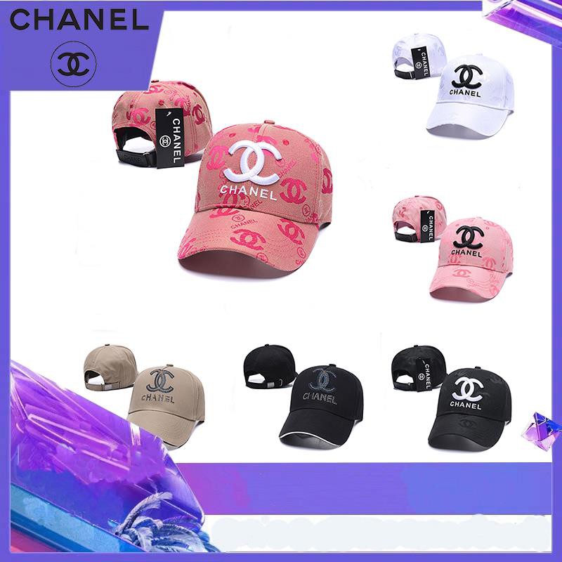 chanel snapback