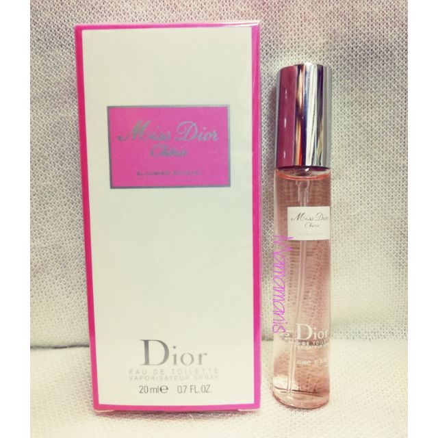 miss dior perfume 20ml