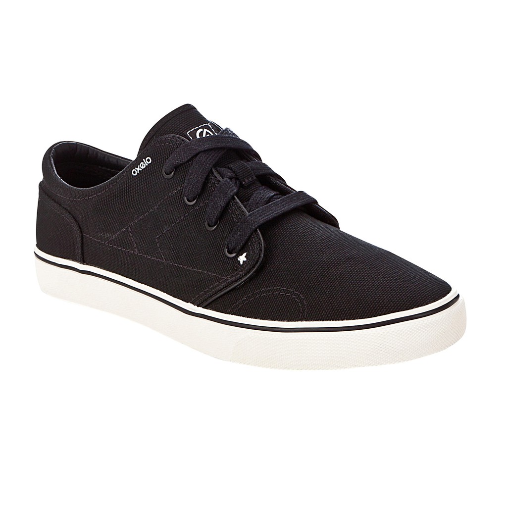decathlon canvas shoes