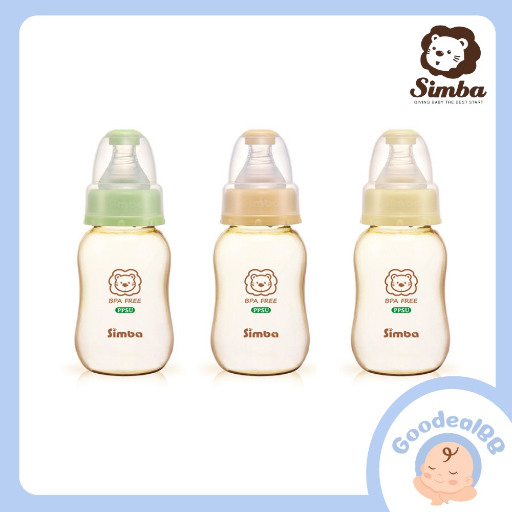 simba baby bottle