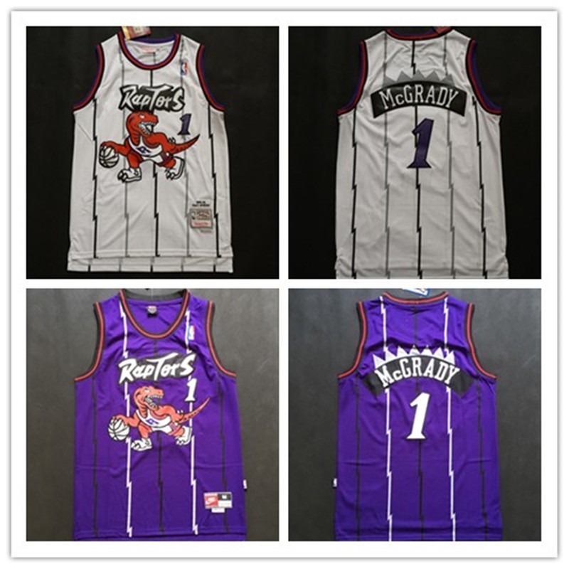 raptors 99 jersey