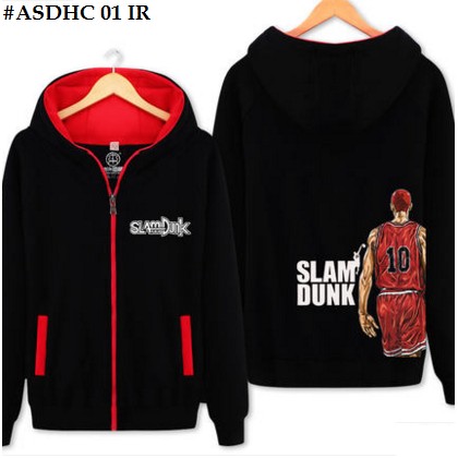 slam dunk hoodie
