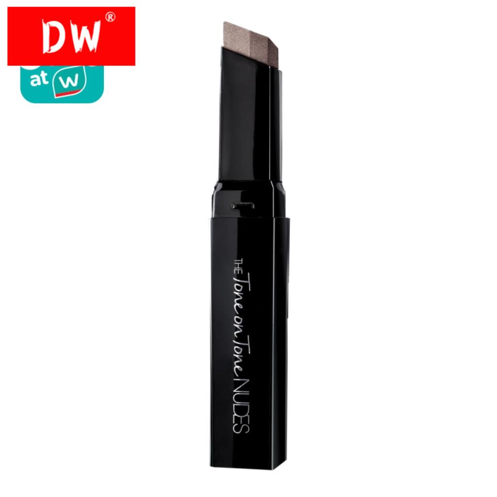 Hot Maybelline Tone On Tone Nudes Eye Shadow Stick 1s Shopee Malaysia