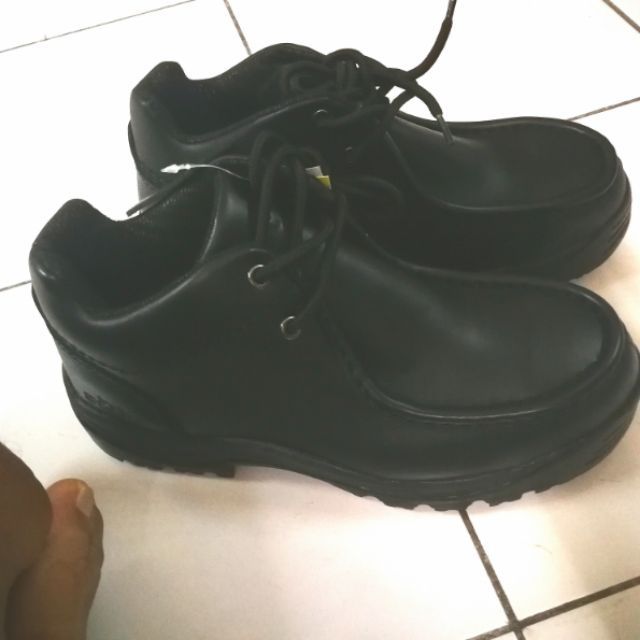 iron steel safety shoes