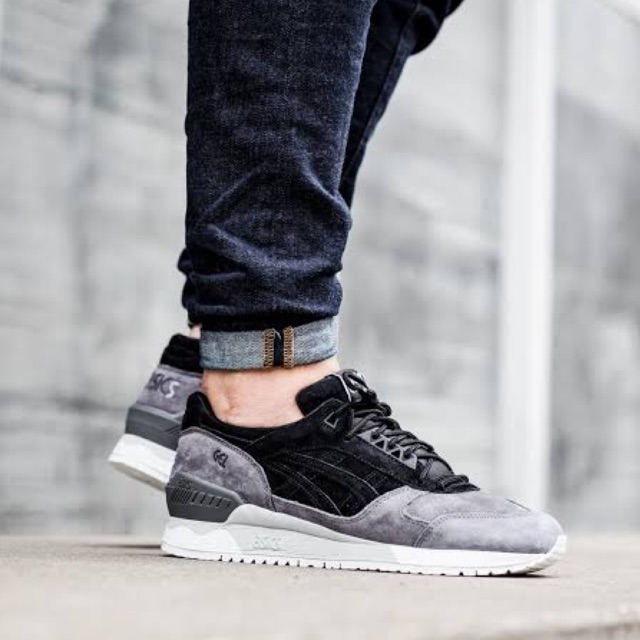 asics gel respector premium