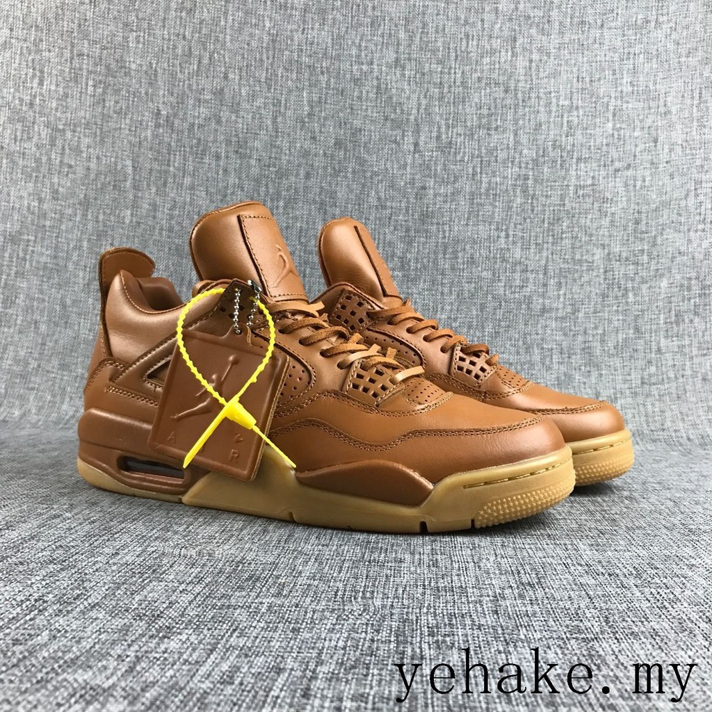 jordan 4 wheat