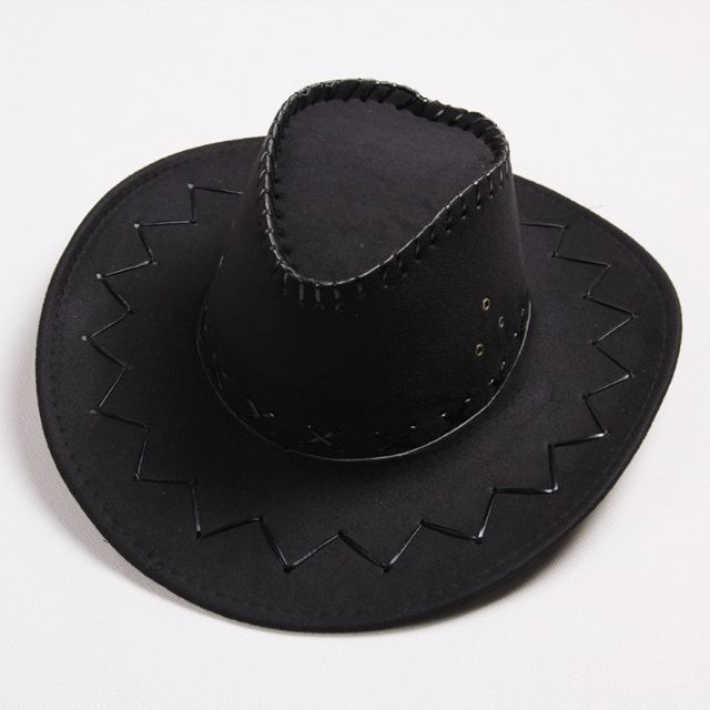 Topi Koboi / Cowboy Hat | Shopee Malaysia