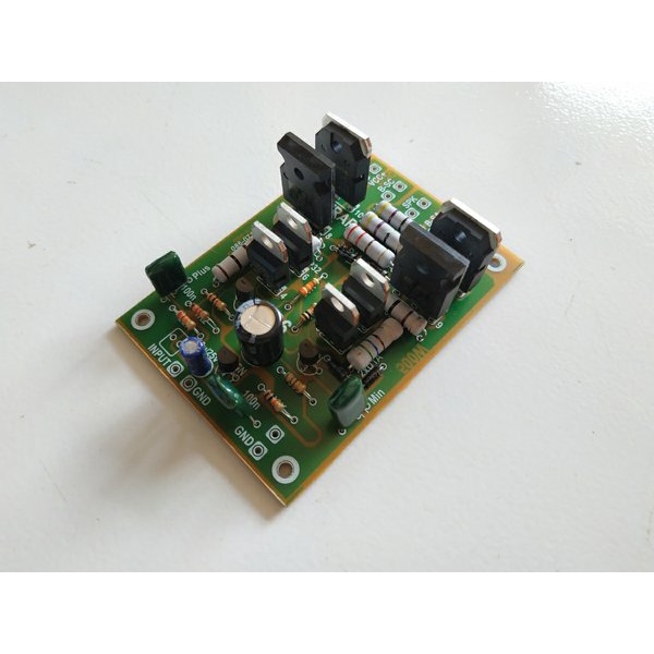 Power Amplifier MCRD Micro Bostrap Kit | Shopee Malaysia