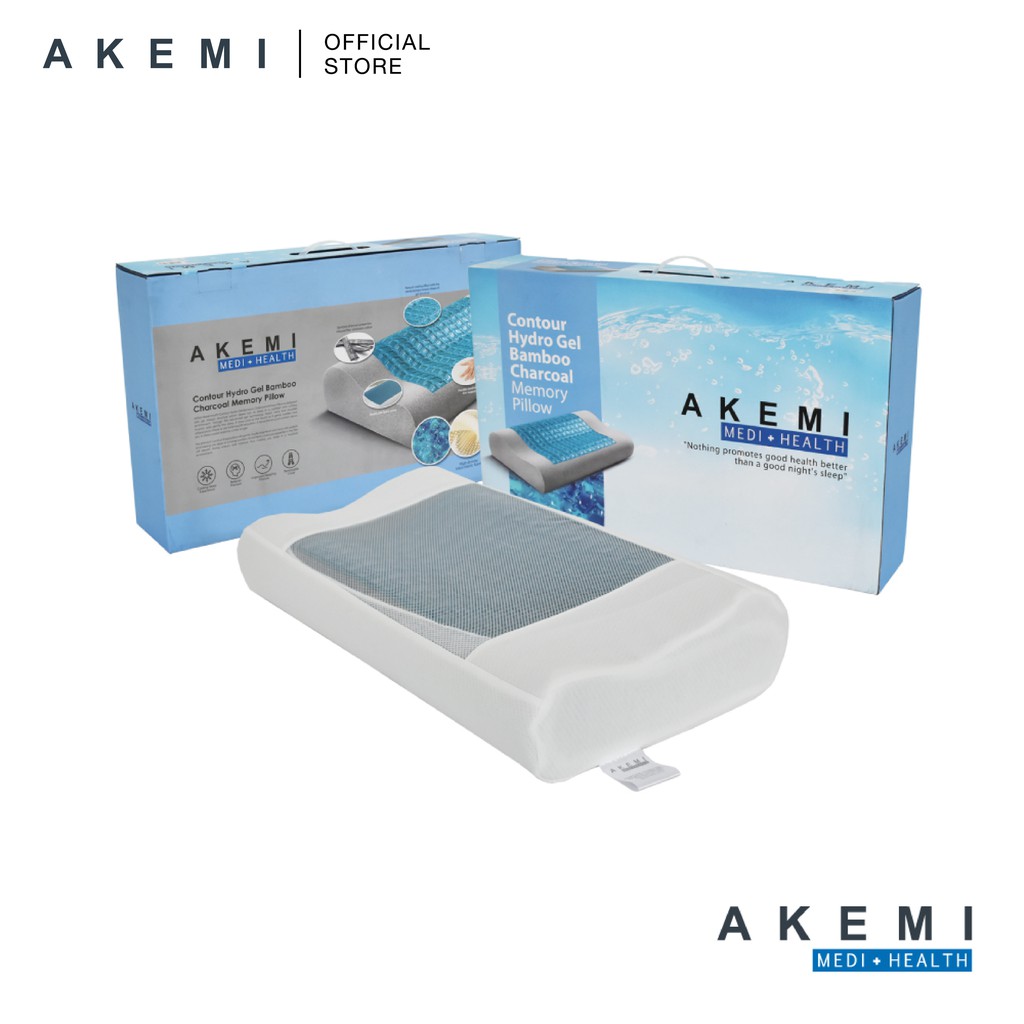 AKEMI M+H Contour Hydro Gel Bamboo 