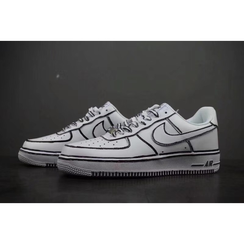 nike air force 1 joshua vides