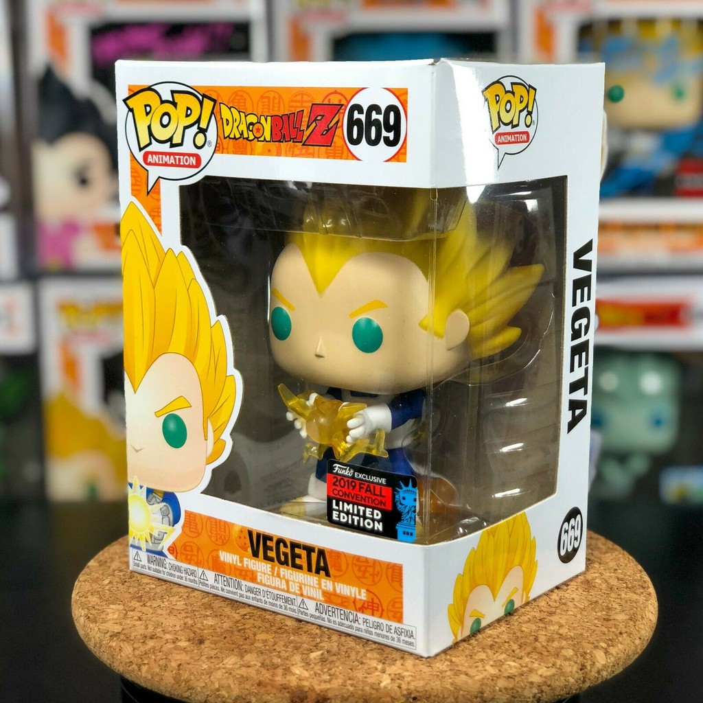 final flash vegeta pop