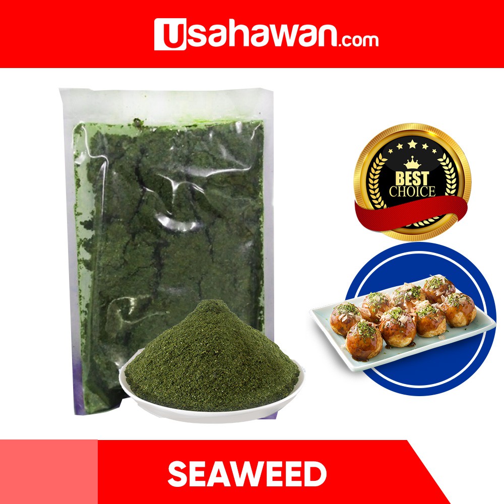 Seaweed flakes takoyaki (100g) | Shopee Malaysia