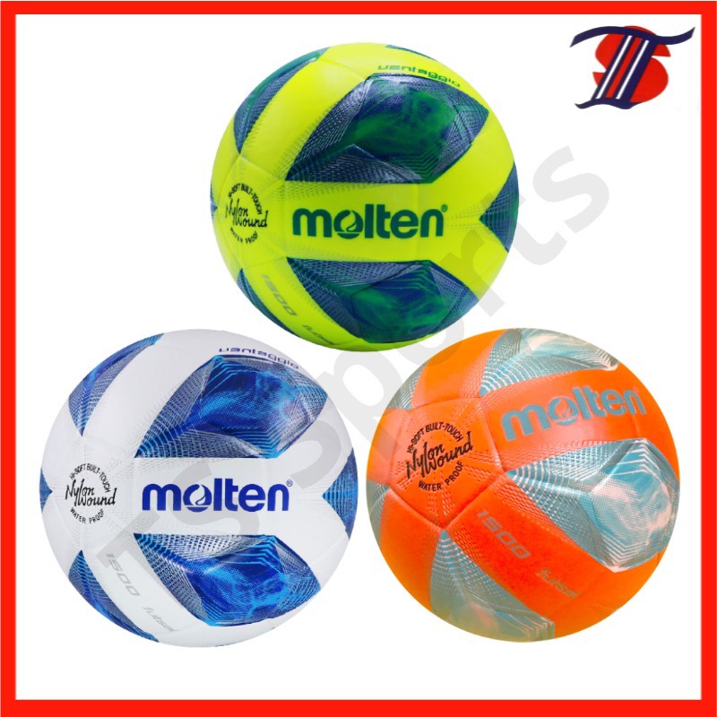 FUTSAL BALL Molten Trident Lingmei FG1500/ PFI-550 bola futsal ...