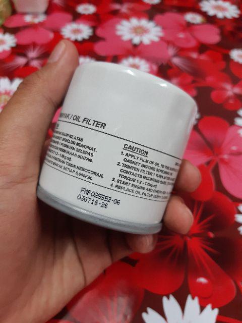 AXIA/BEZZA ORIGINAL OIL FILTER  Shopee Malaysia