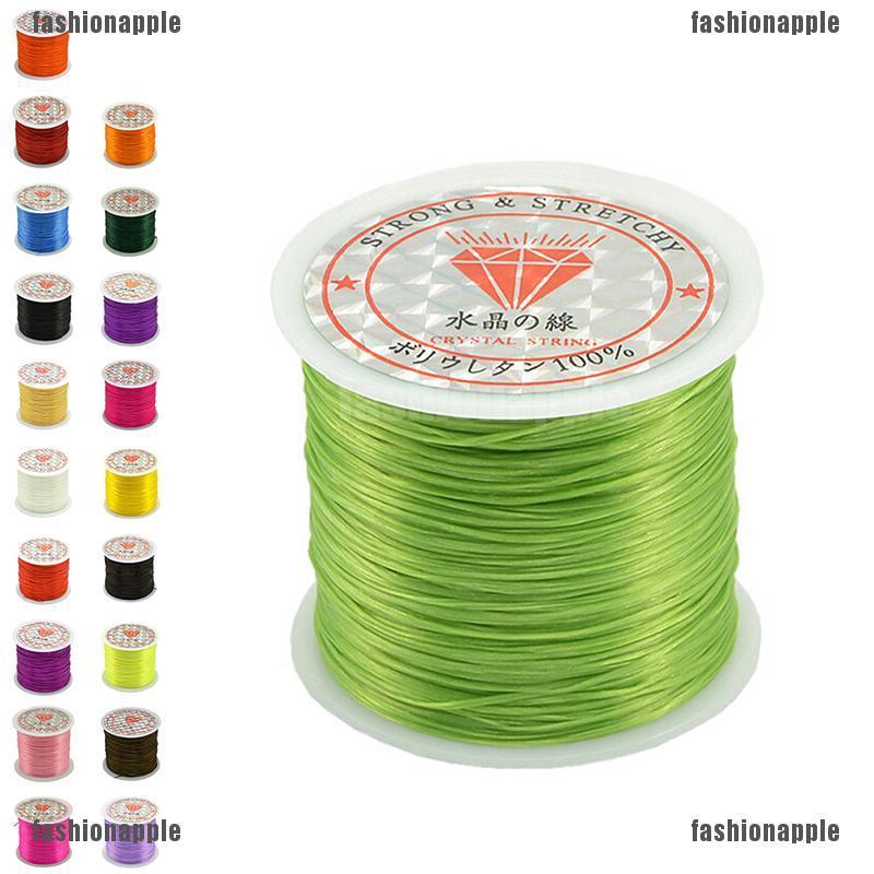 jewelry elastic thread