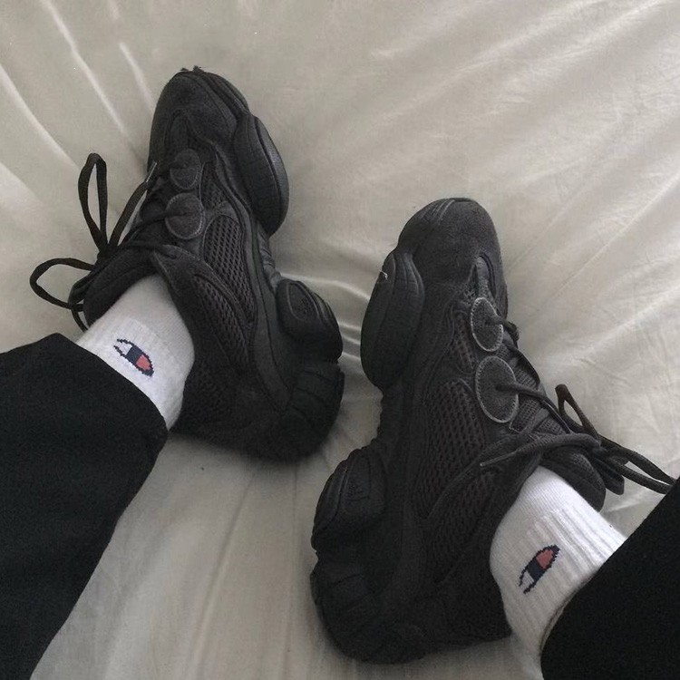 athletic yeezy 500