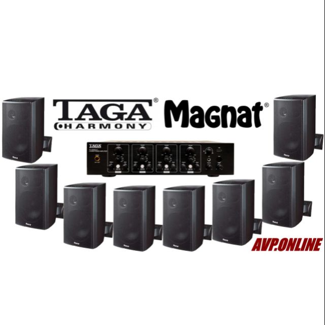 magnat bookshelf speakers