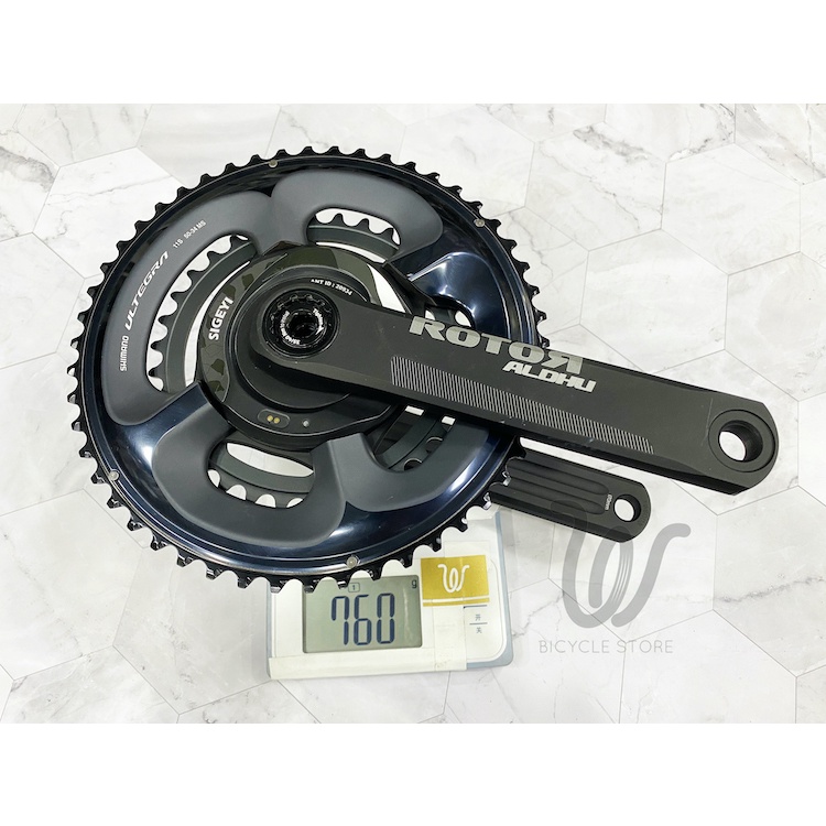 Sigeyi AXO パワーメーター ＋ ZRACE RXクランクセット Sigeyi AXO パワーメーター ＋ ZRACE RXクランクセット Sigeyi AXO