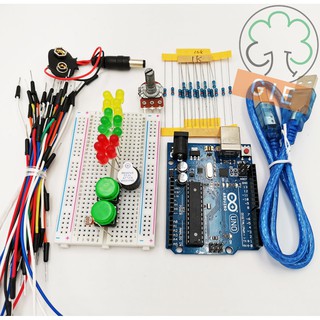 Arduino Beginner Kit, ATmega328 16U2