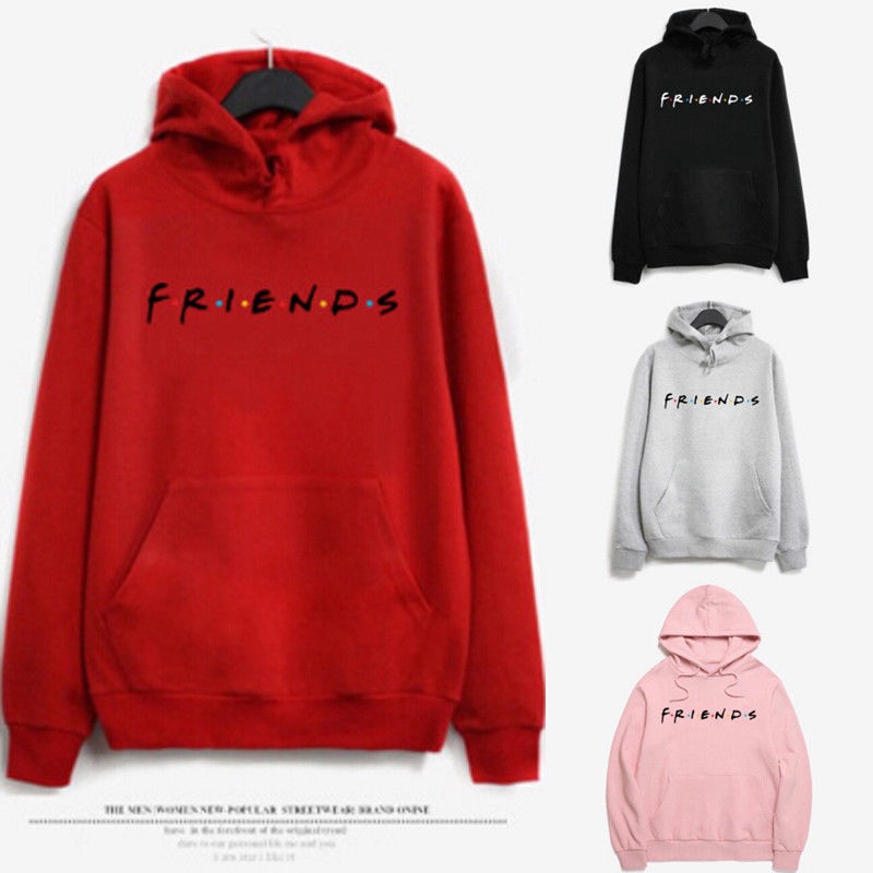 friends hoodie womens