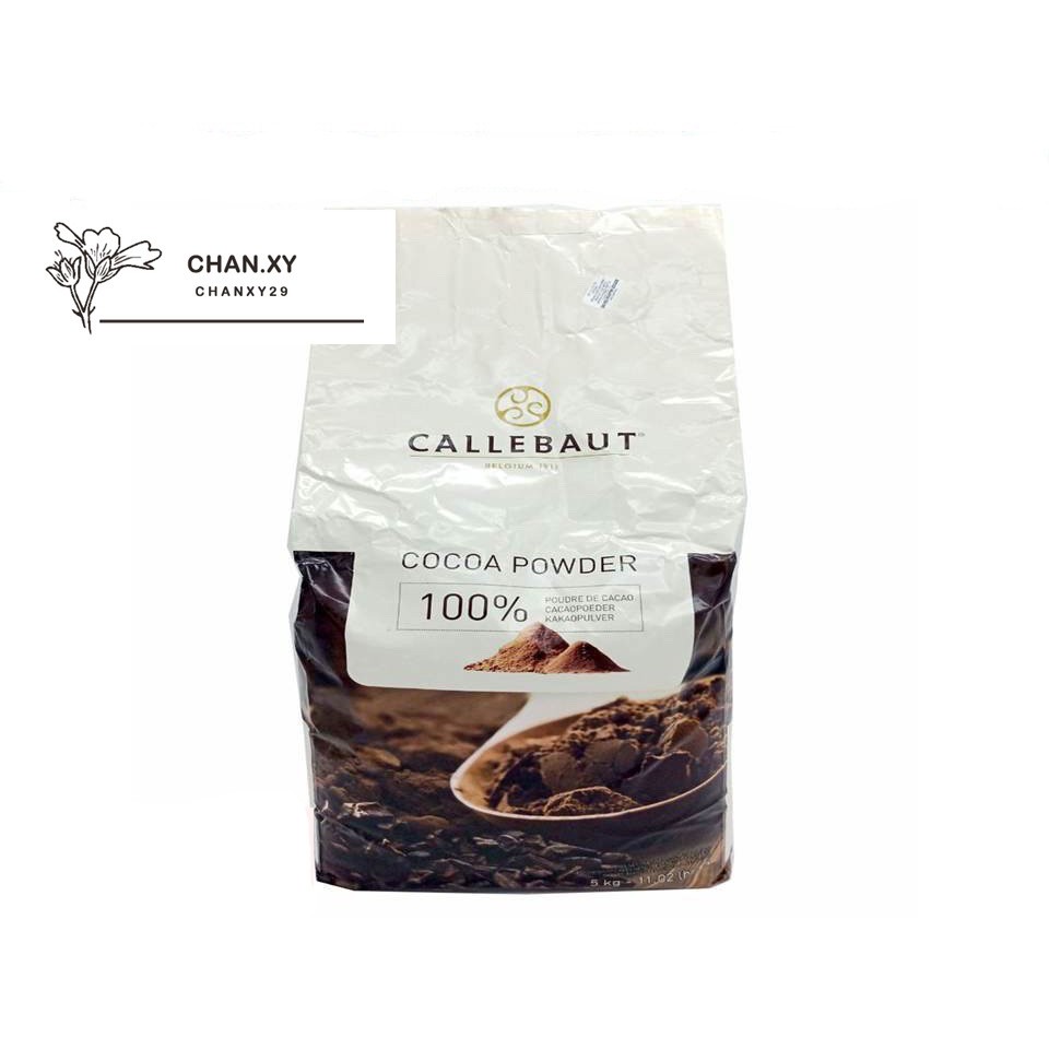 Callebaut Cocoa Powder Belgium Premium Baking Cocoa Powder Original